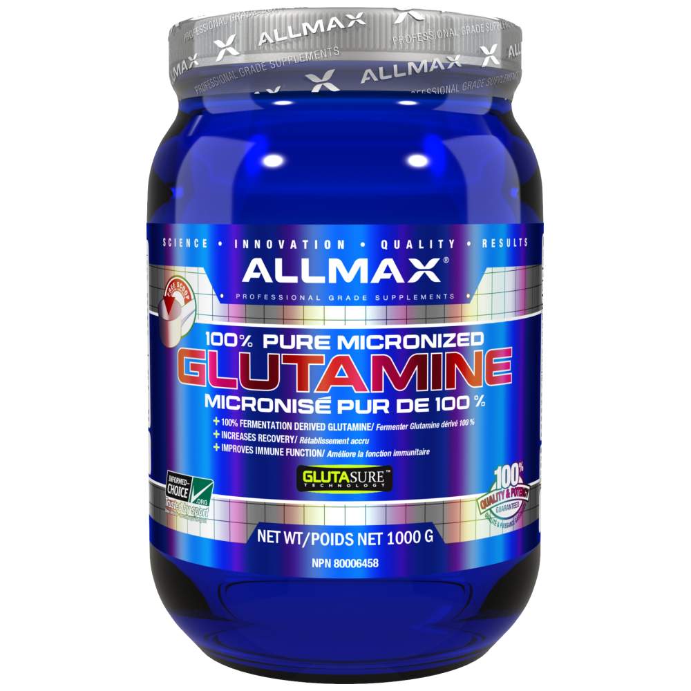 Glutamin - 1000 gramov