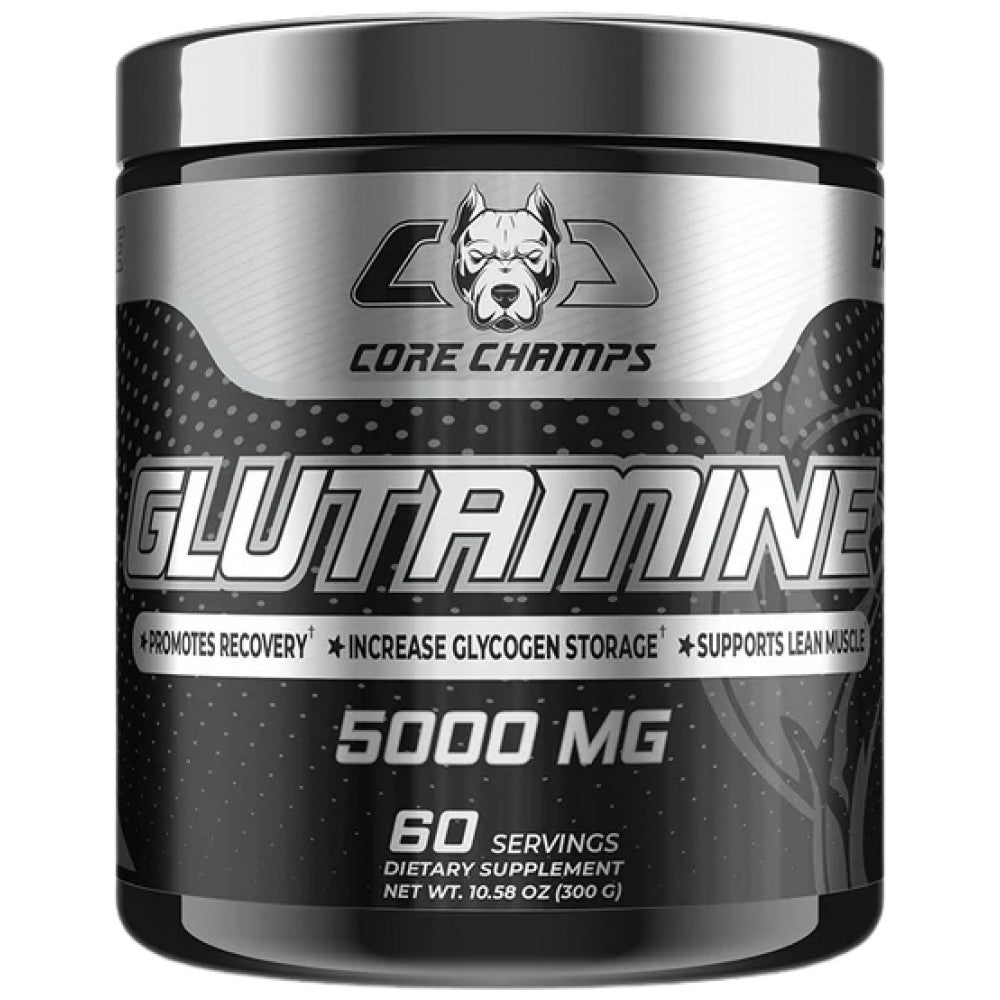 Glutamin v prahu - 300 gramov