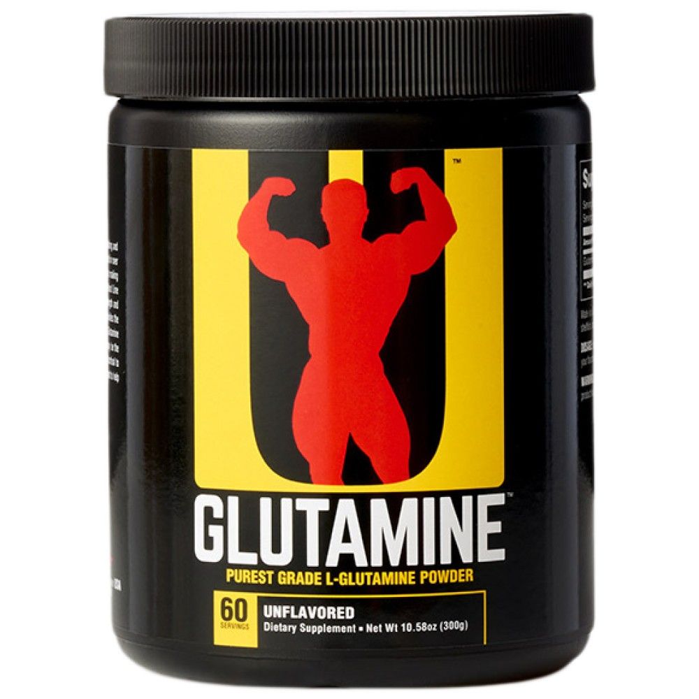 Glutamin v prahu - 300 gramov