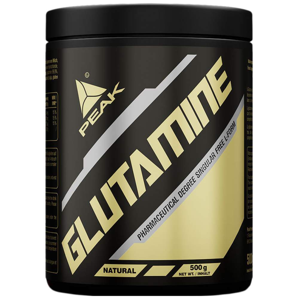 Glutamin v prahu - 500 gramov