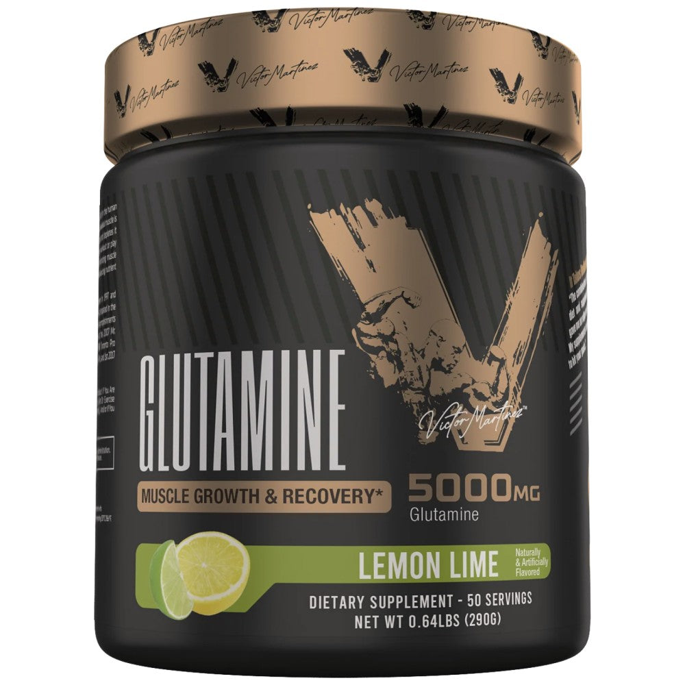 Glutamin v prahu | Aromatizirano 360 gramov