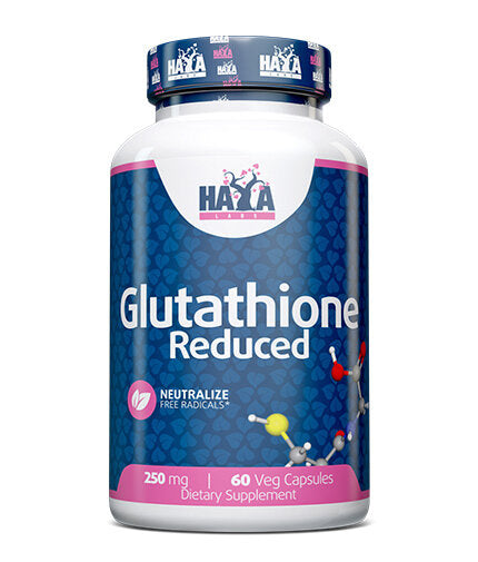 Glutation 250mg. / 60 VCAPS.