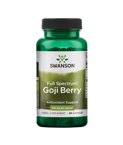 Goji Berry 500 mg - 60 kapsul