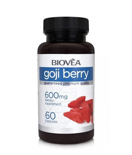 Goji Berry 600 mg / 60 kape