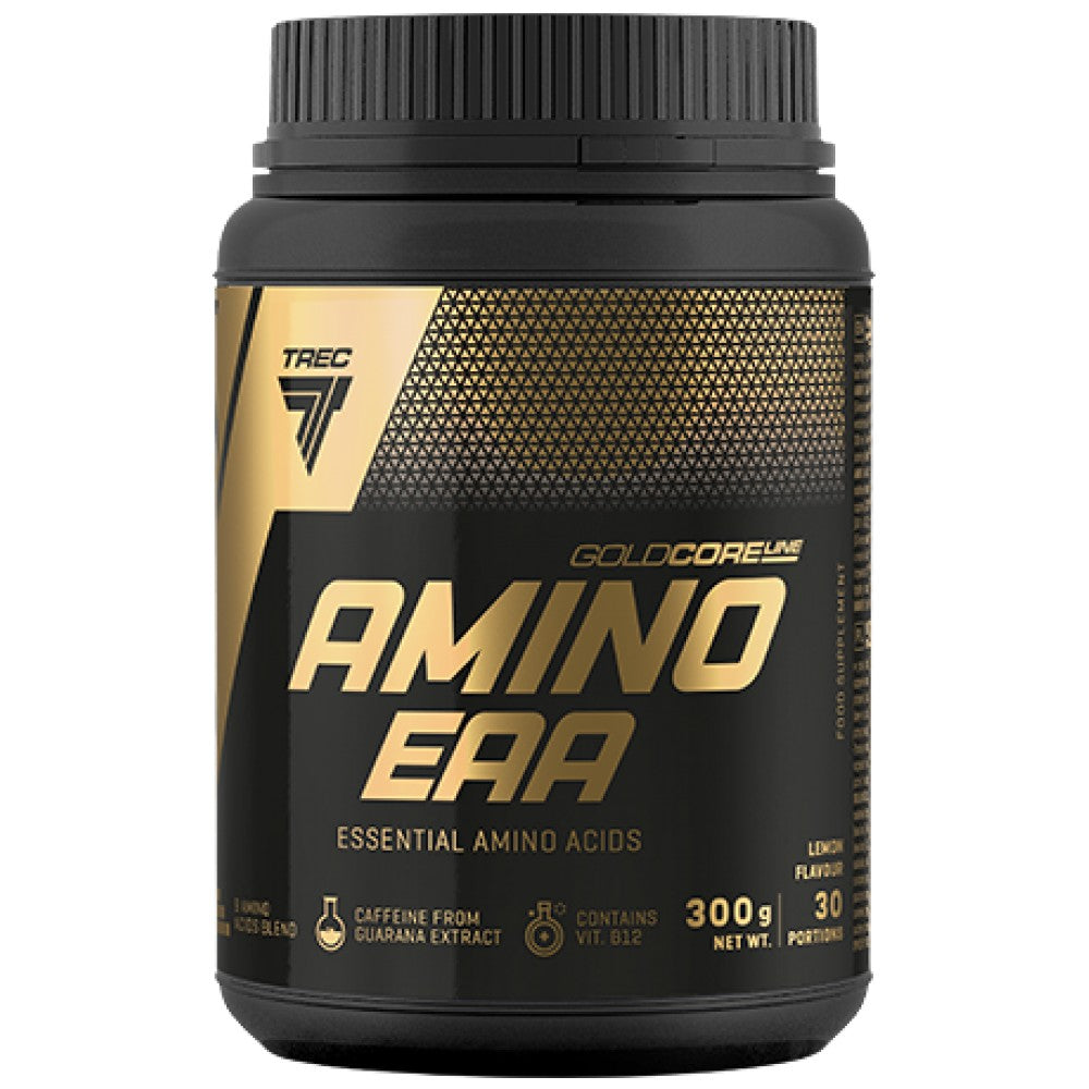 Zlata jedra Amino EAA | Bistvene aminokisline - 300 gramov