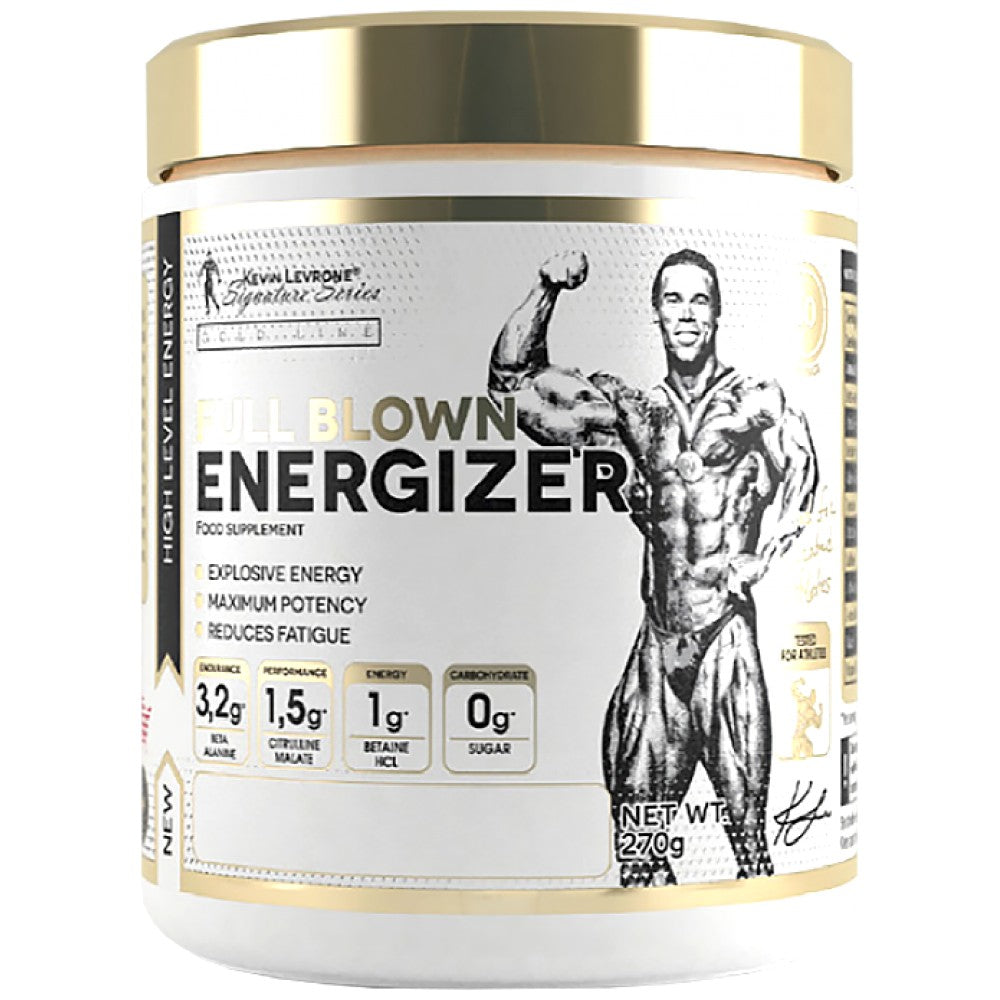 Zlata linija / Full Blown Energizer pred vadbo - 270 gramov