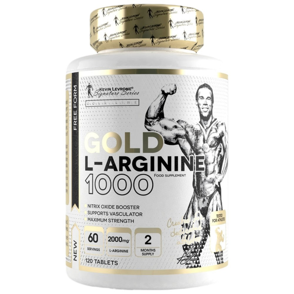 Zlata linija / L -arginin 1000 - 120 tablet