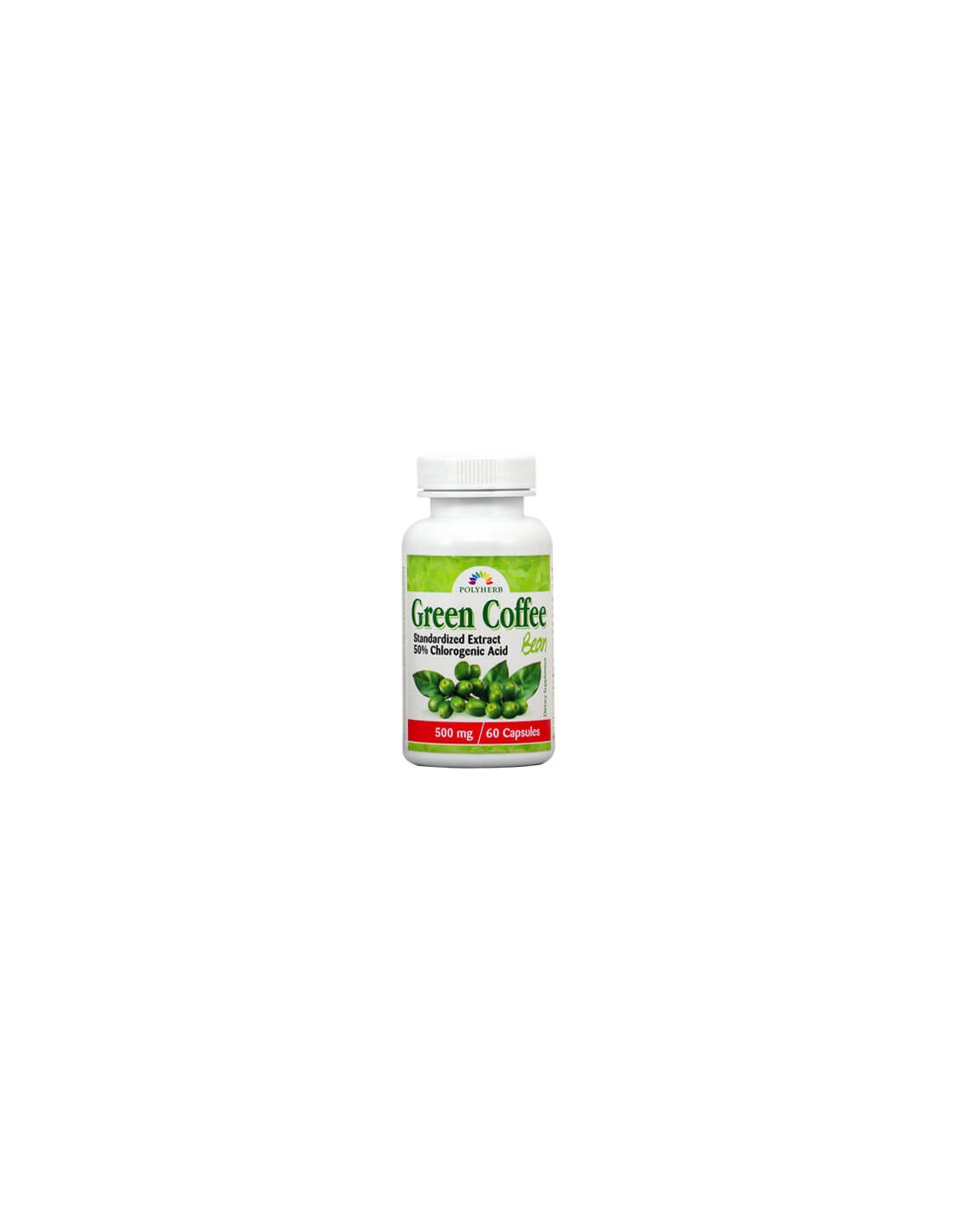 Zelena kava 500 mg x 60 kapsul