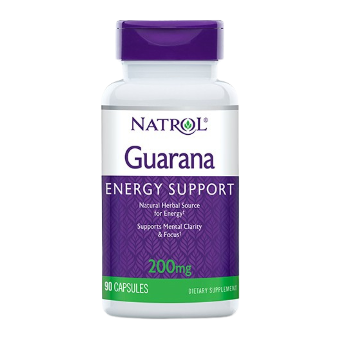 Guarana 200 mg. / 90 kapic.