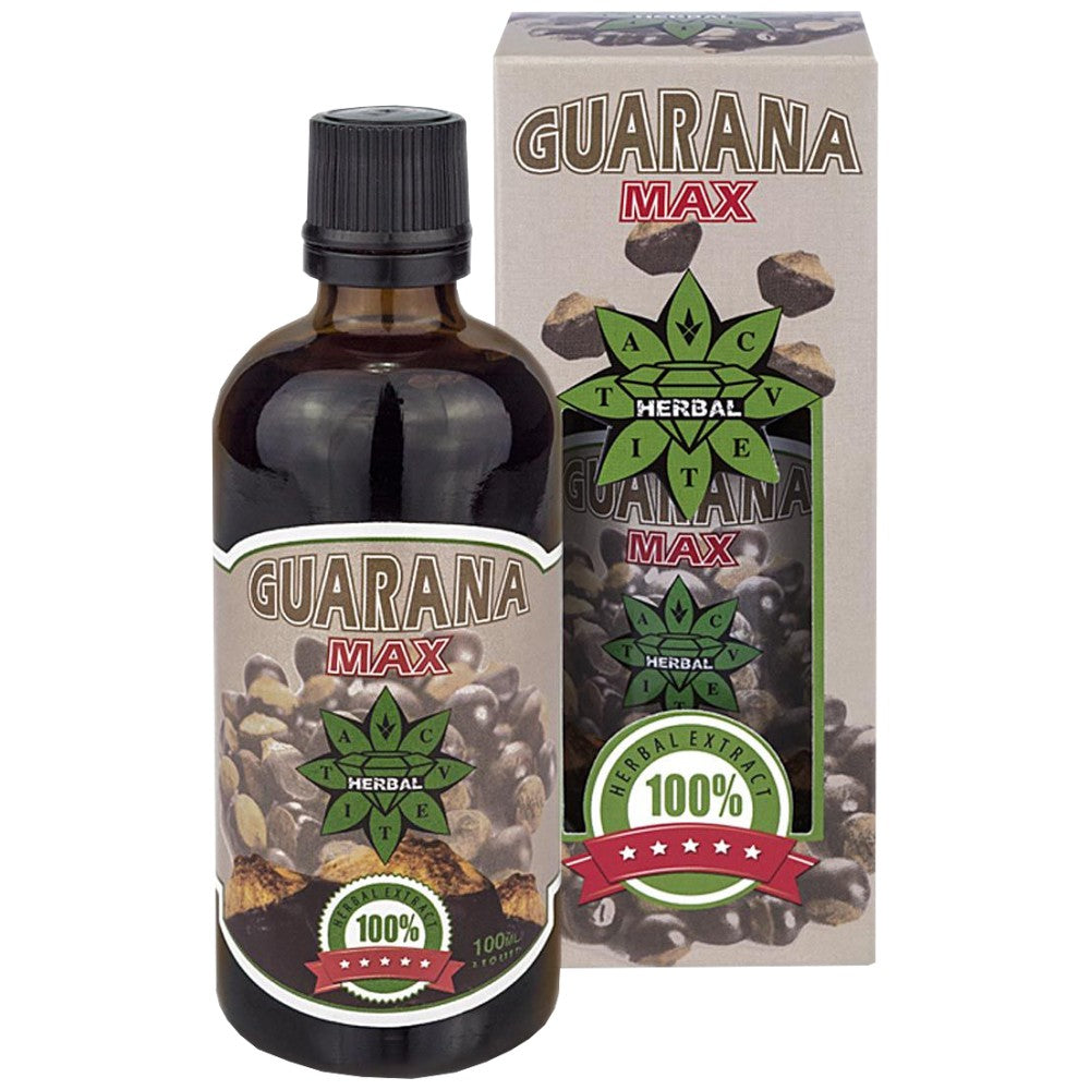 Guarana max - 100 ml