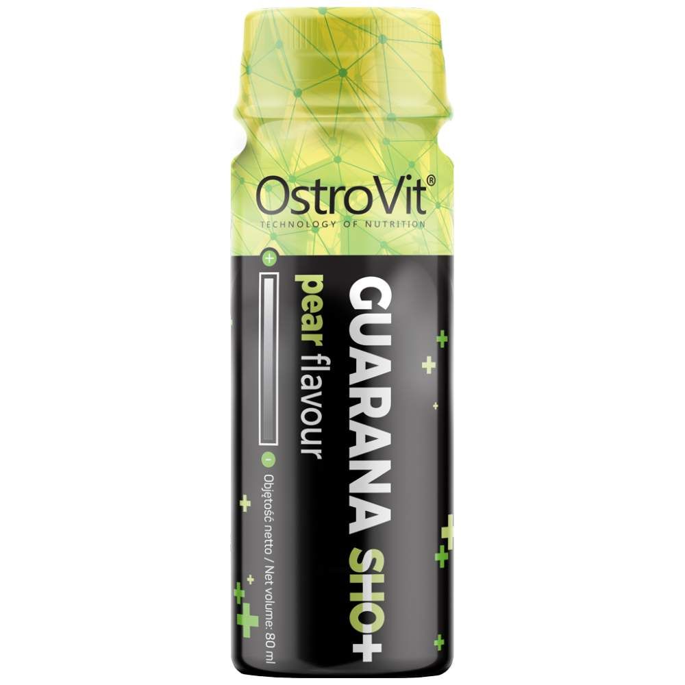 Guarana strela / z ginsengom - 80 ml