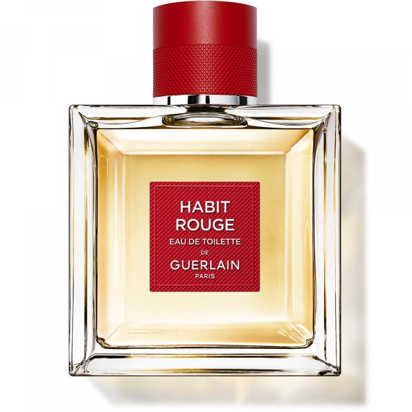 Guerlain Habit Rouge eau de toalete Spray 100ml