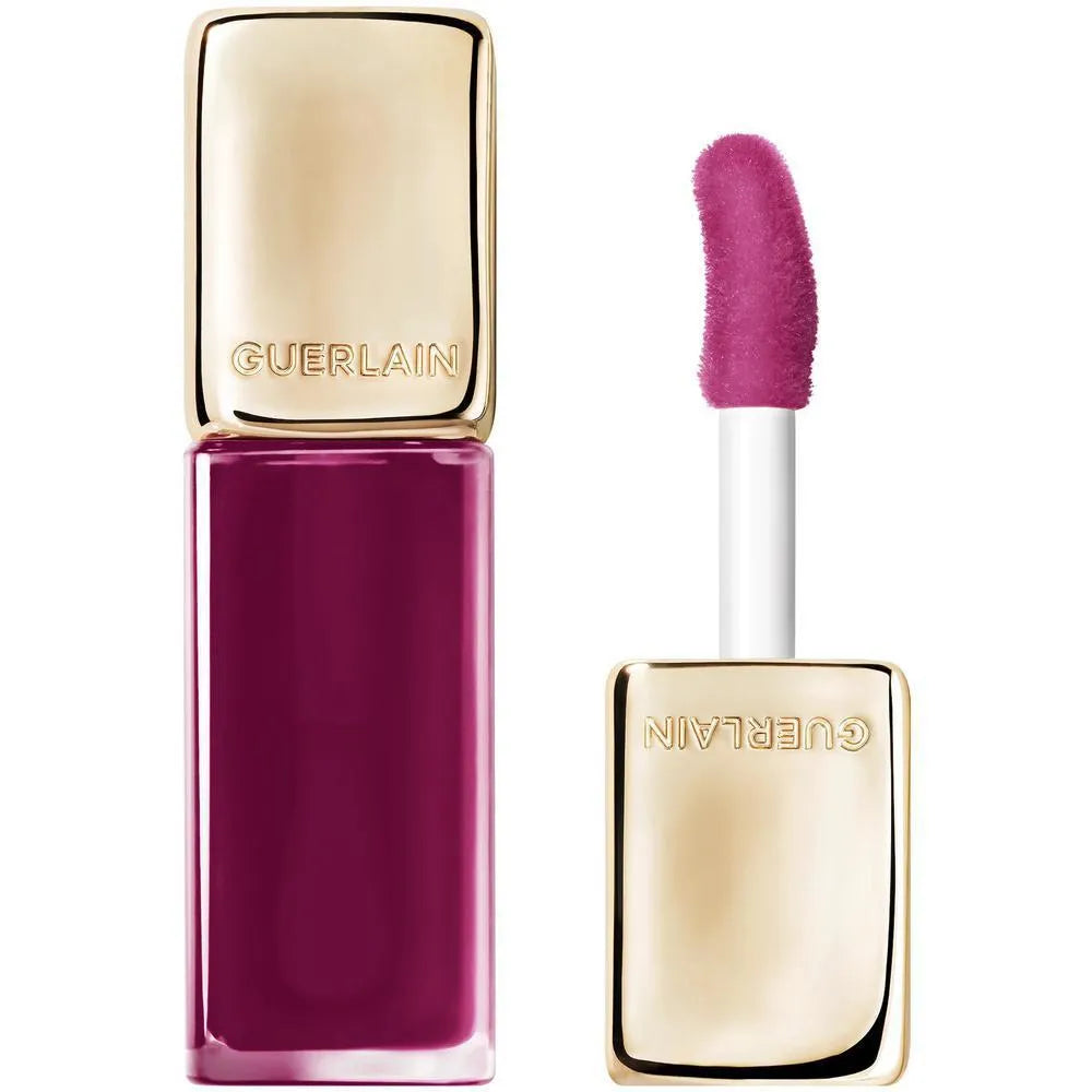 Guerlain Kissskiss Bee Glow Oil Aceite Para Labios Con Color 809-sivka 9,5ml
