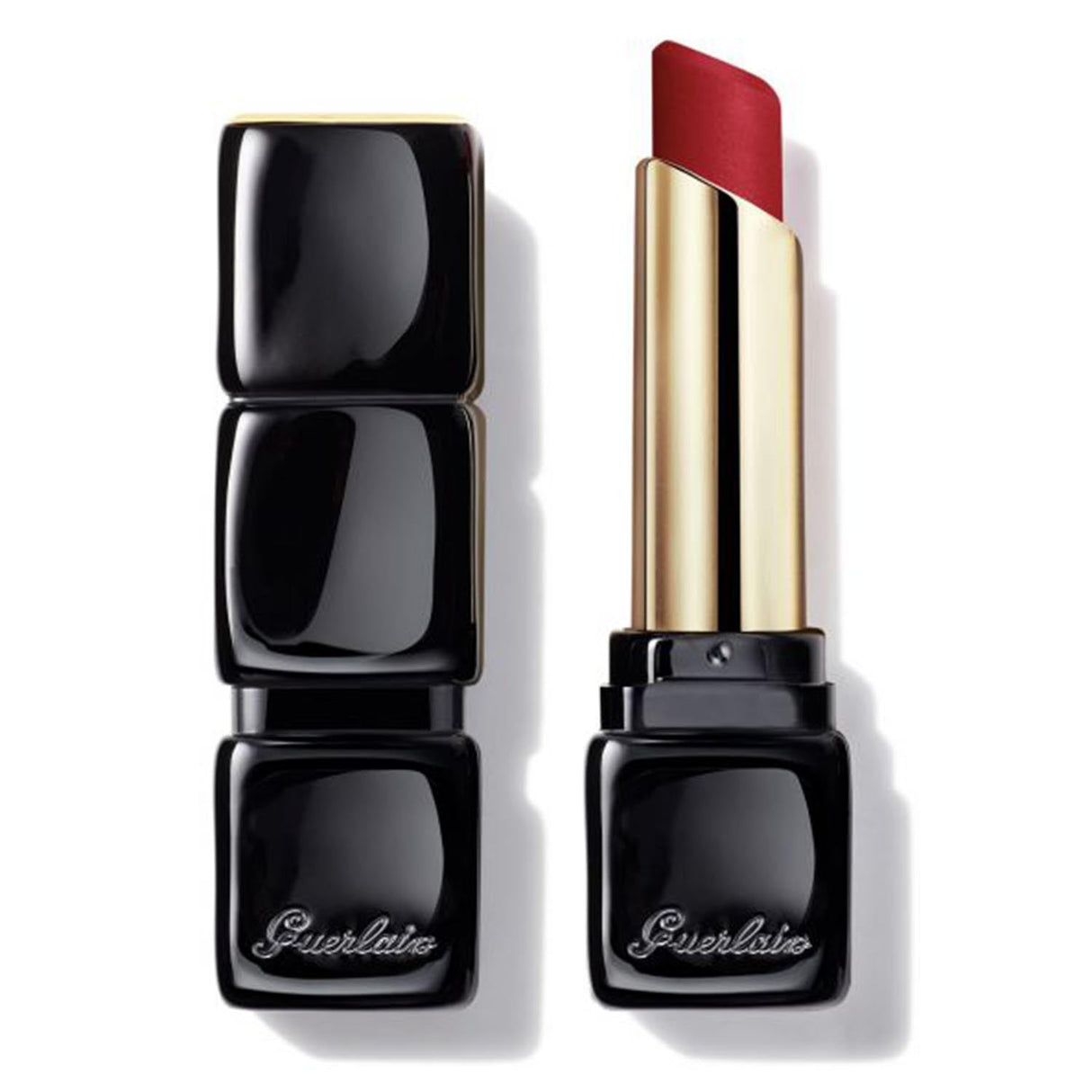 Guerlain Kiss Kiss Barra de labios 360 Miss Pink 1un