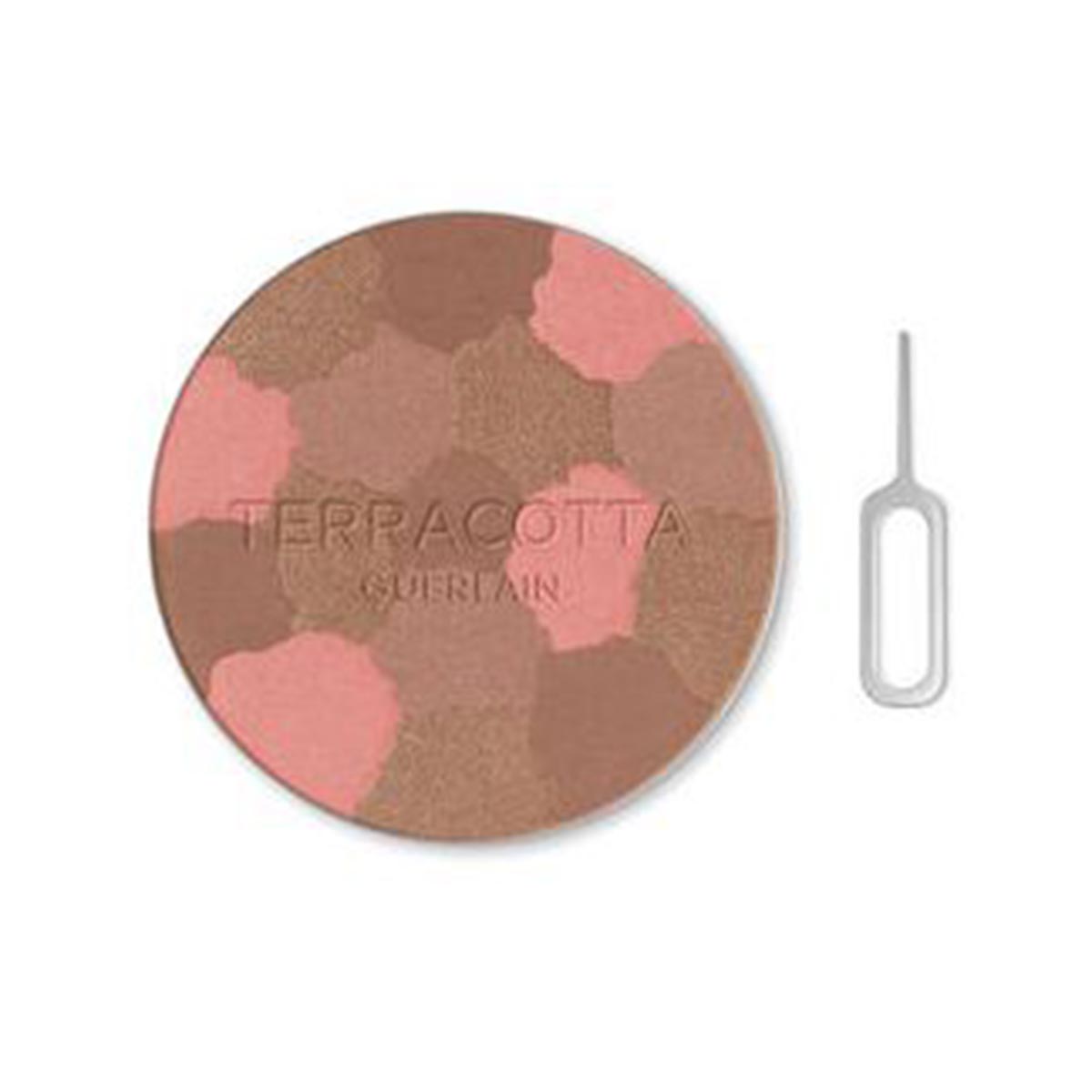 Guerlain Terracotta Light Polvos Bronceadores Ligeros Recarga 04-globoka hladna 10G