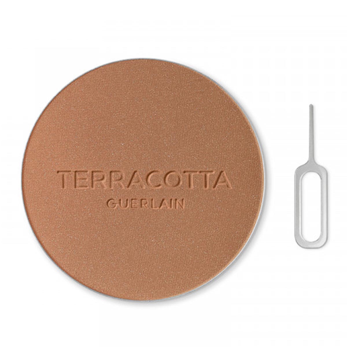 Guerlain Terracotta Light Polvos Bronceadores Ligeros Recarga 05-globoka toplega 10G