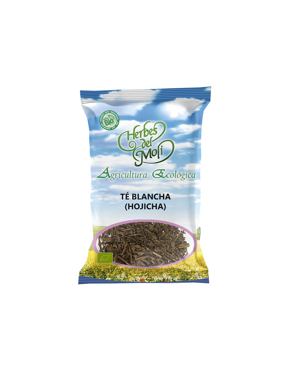 Japonski zeleni čaj Hojicha Bio - Hōjicha, 25 g Herbes del Moli