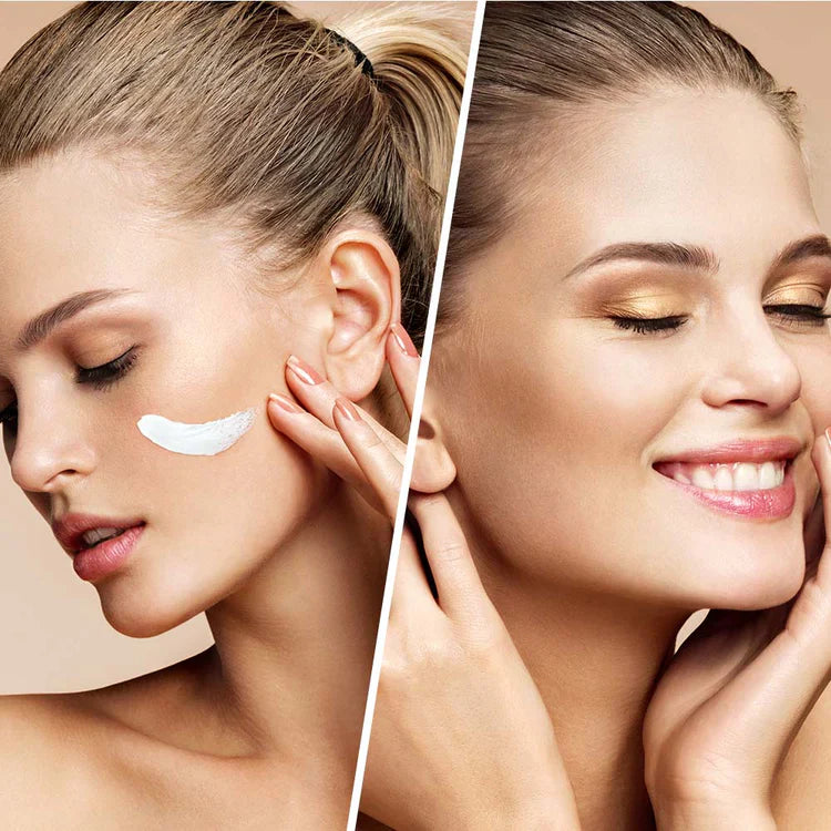 Hyaluronic Day vlažilna krema z osvetljevalnim učinkom 50 ml