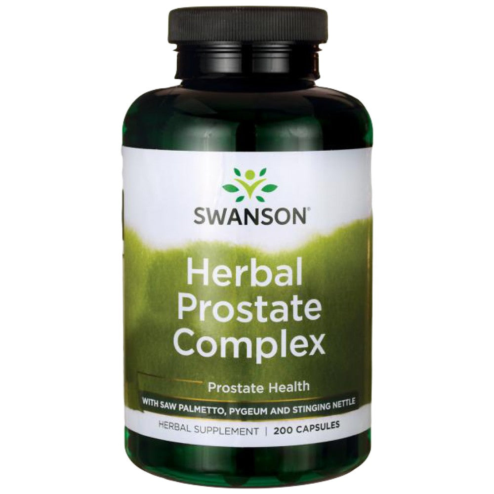Zeliščni kompleks prostate 1090 mg - 200 kapsul