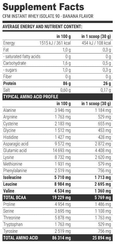 Hero Amino 50 - 45 gramov