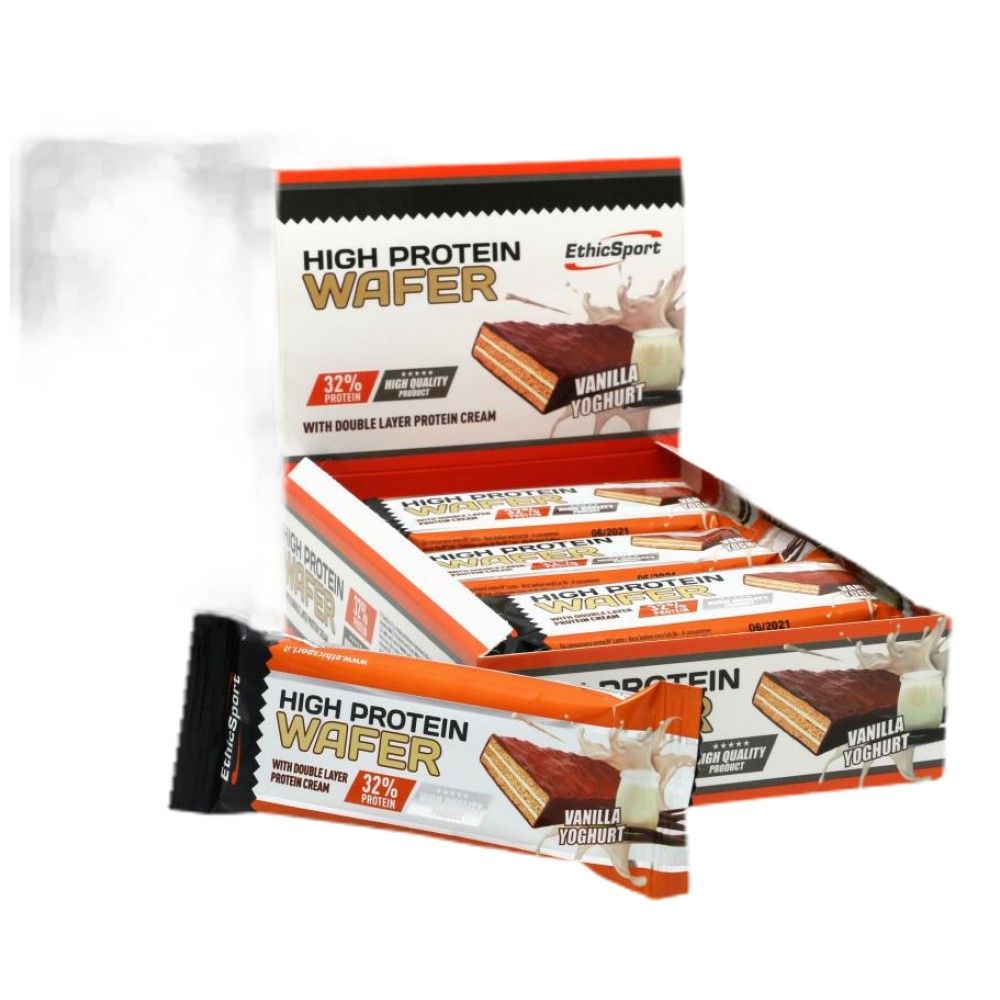 Visoka beljakovinska rezina - 12 x 35 gramov