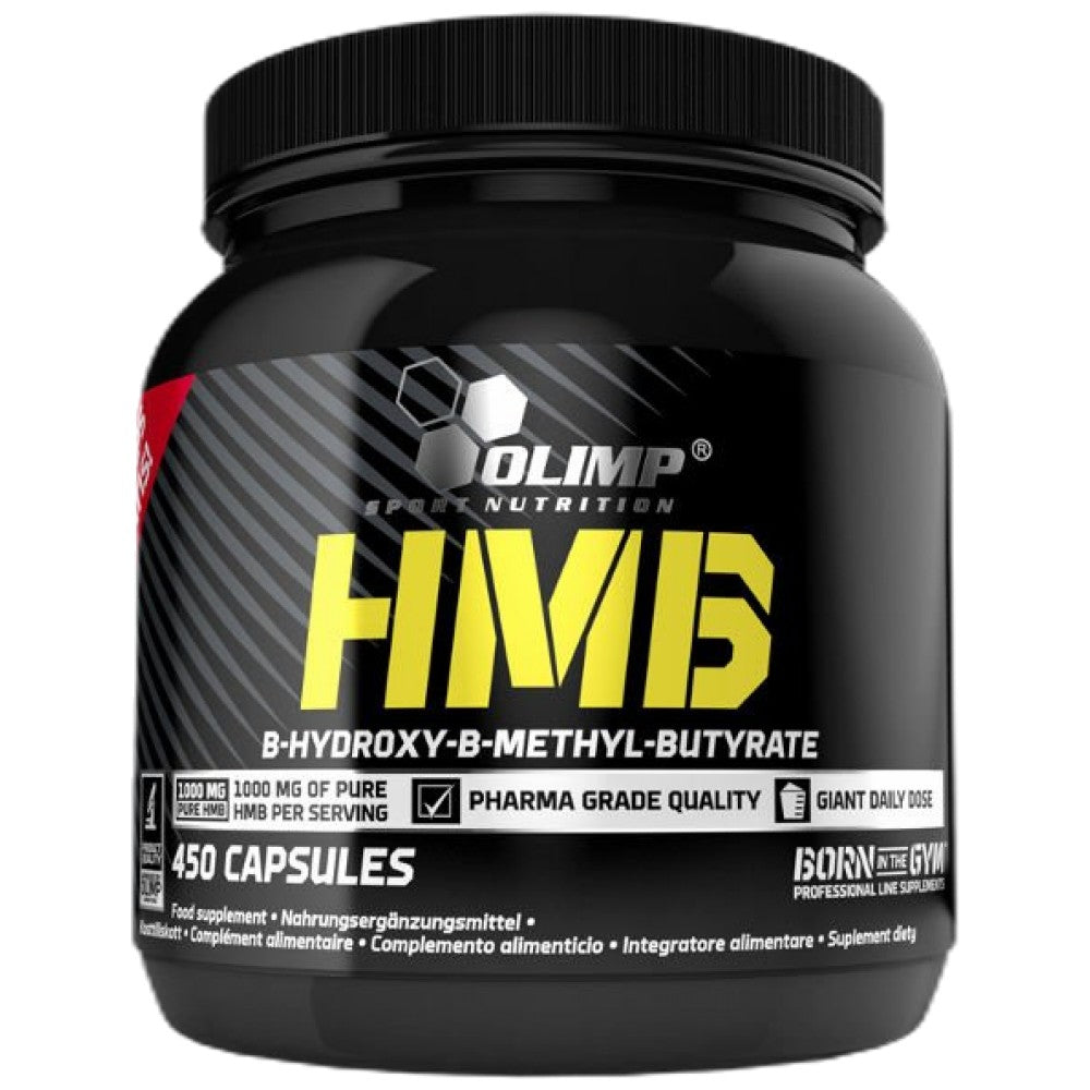 HMB - 450 kapsul