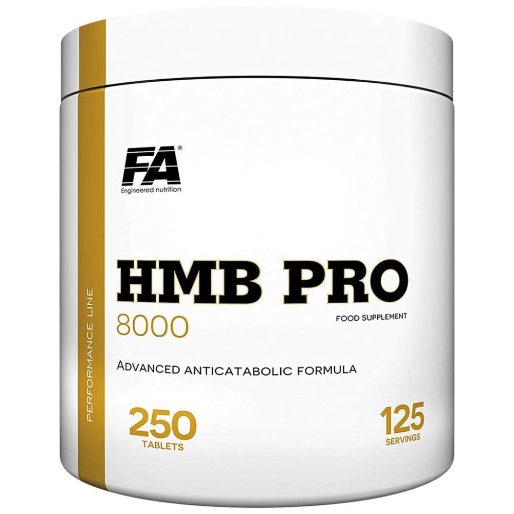 HMB Pro 8000 250 tablet
