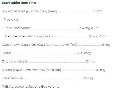Formula za rast las Ultimal 30 tablete