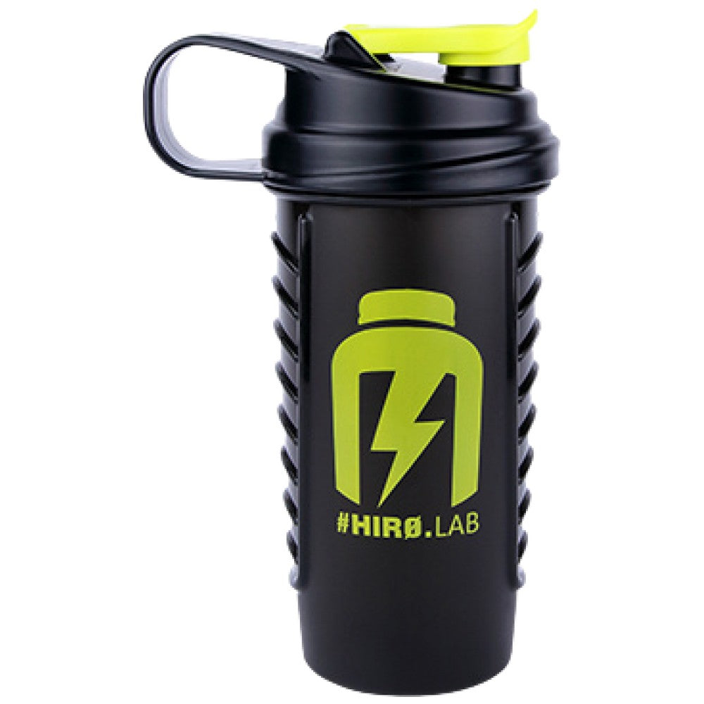 Hero Shaker Crater Cap | Črna 770 ml