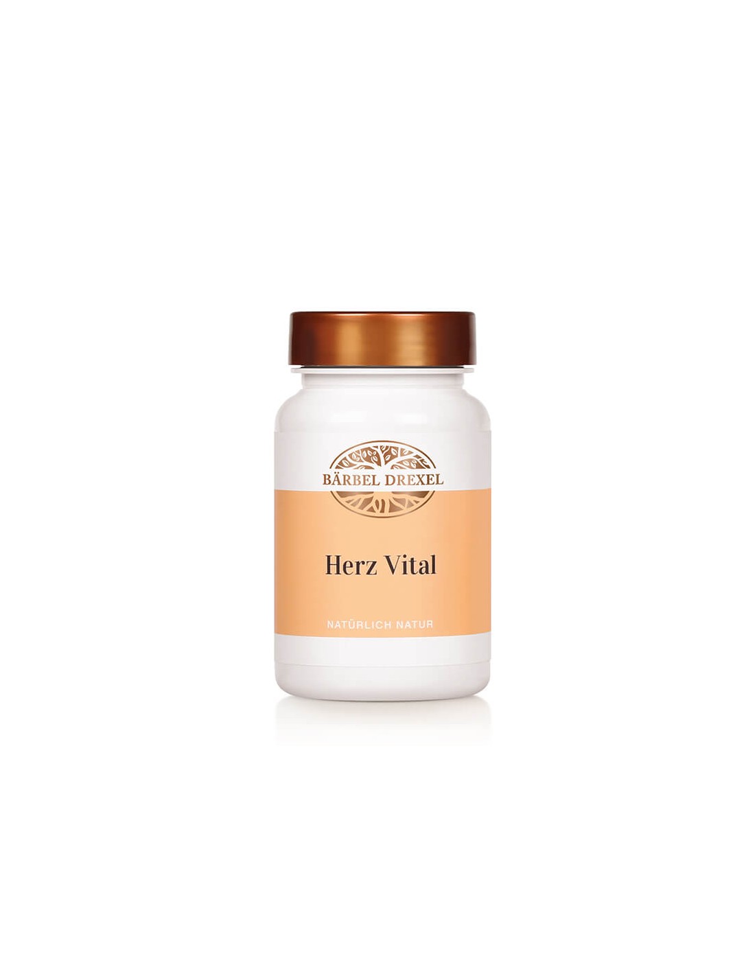 Herz Vital / Zdravo srce, 160 tablet <tc>Bärbel Drexel</tc>