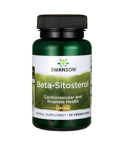 Beta -sitosterol z veliko močjo - 30 kapsul