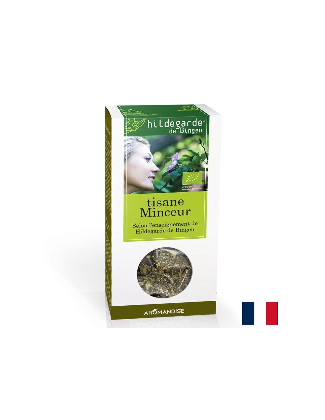 Zeliščni čaj Hildegarde, 50 g