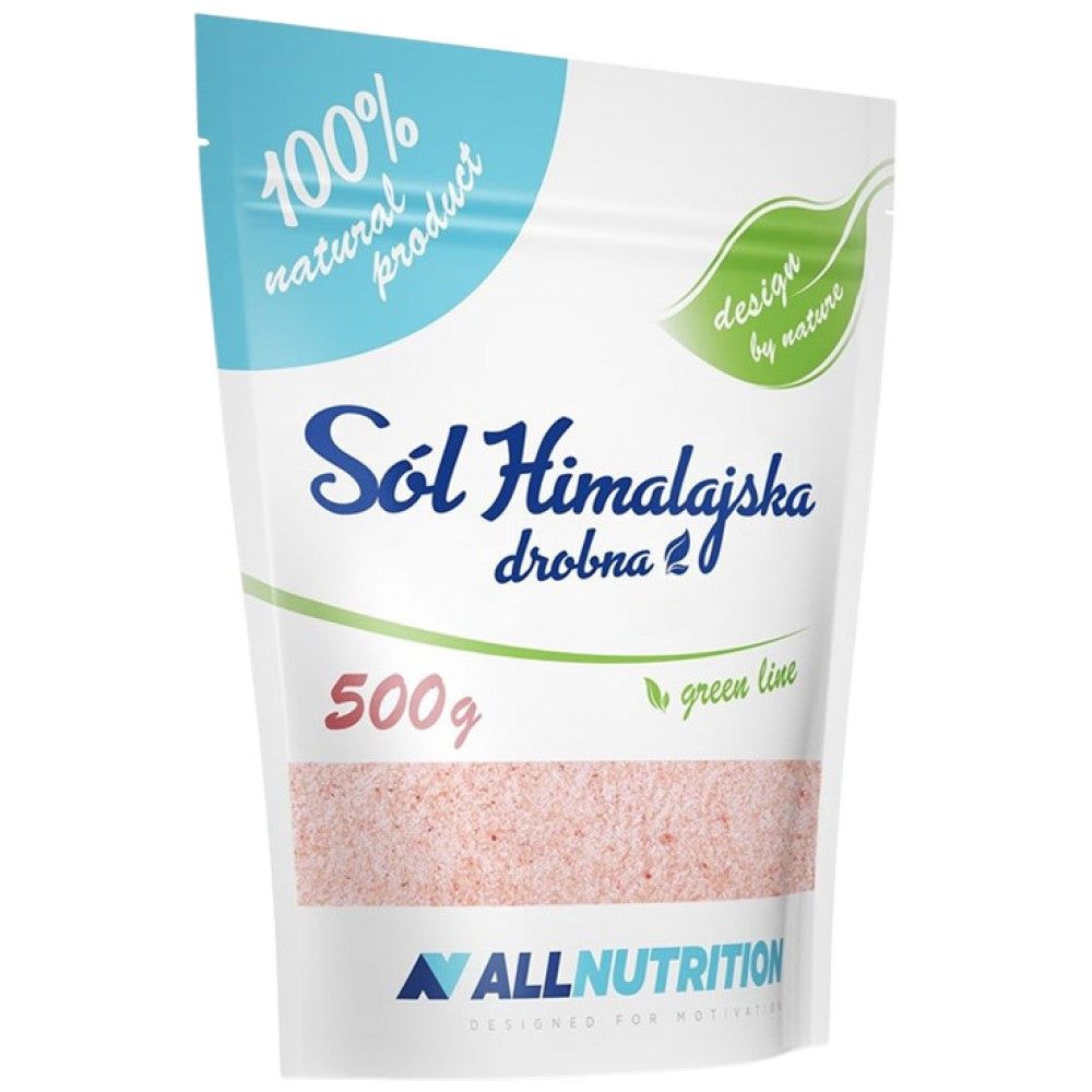 Himalajska sol - 500 gramov