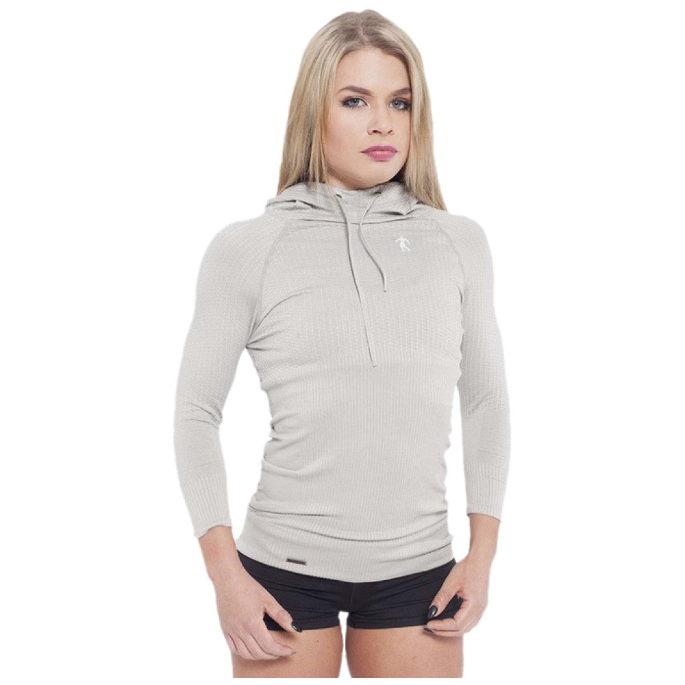 Ženska Top/Hoodie 01 LW The Legend - Grey