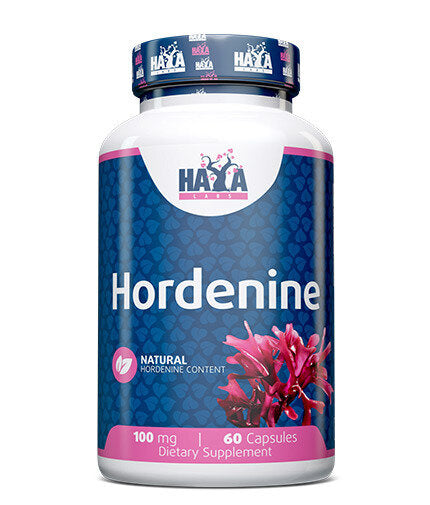 Hordenin 98% / 100mg / 60 kap.