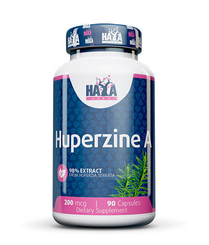 Huperzin 98% ekstrakt 200MCG / 90 CAPS