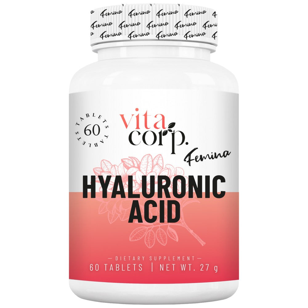 Hialuronska kislina 50 mg - 60 tablet