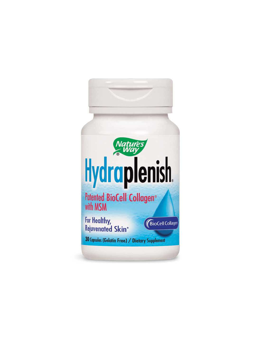 Hydraplenis MSM - 30 kapsul