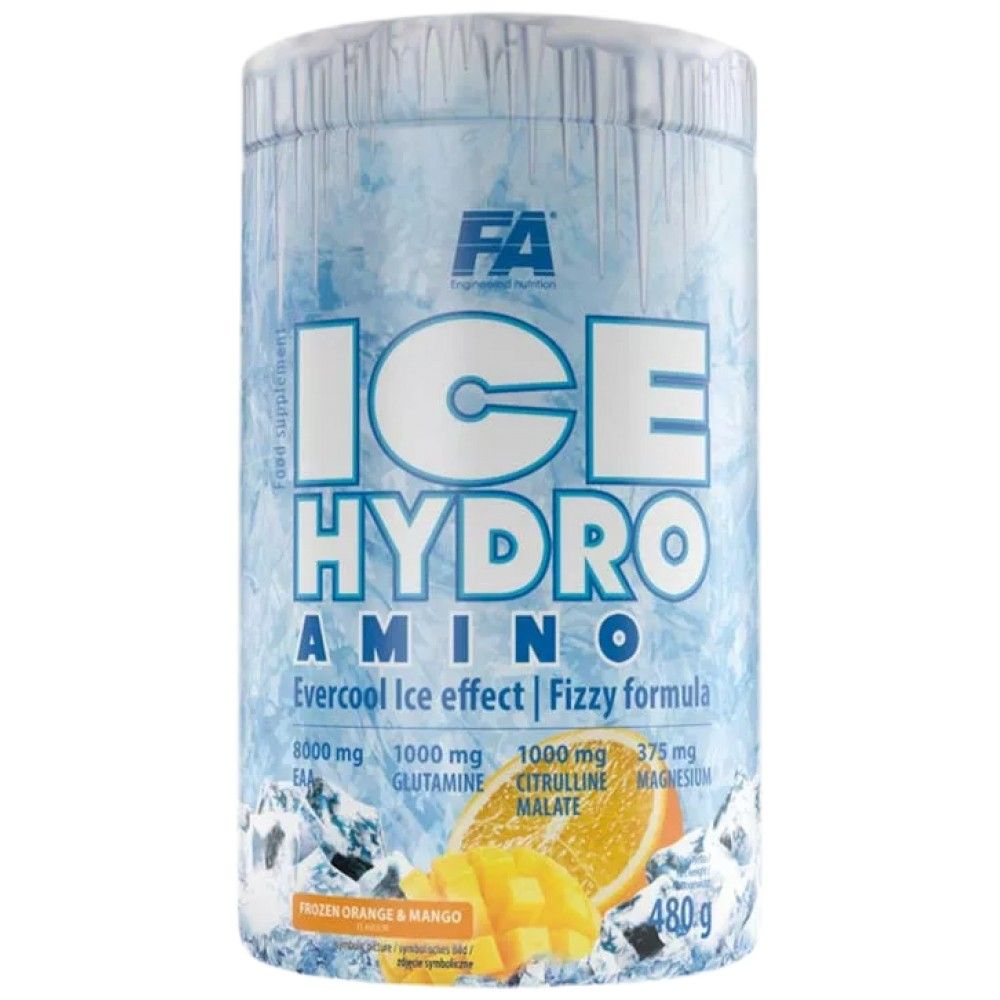 Hydro Amino / Ice Series - 480 gramov
