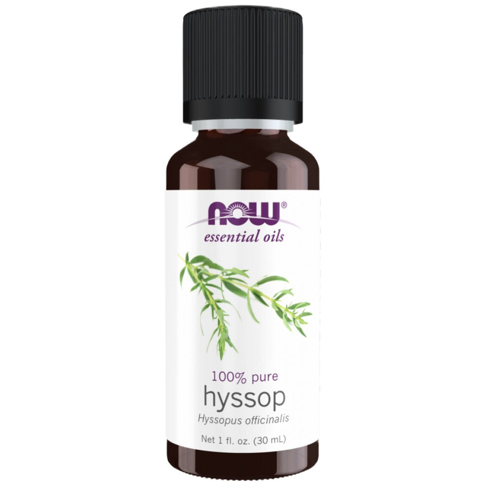 Hyssop olje | 100% čisti Hyssopus officinalis - 30 ml