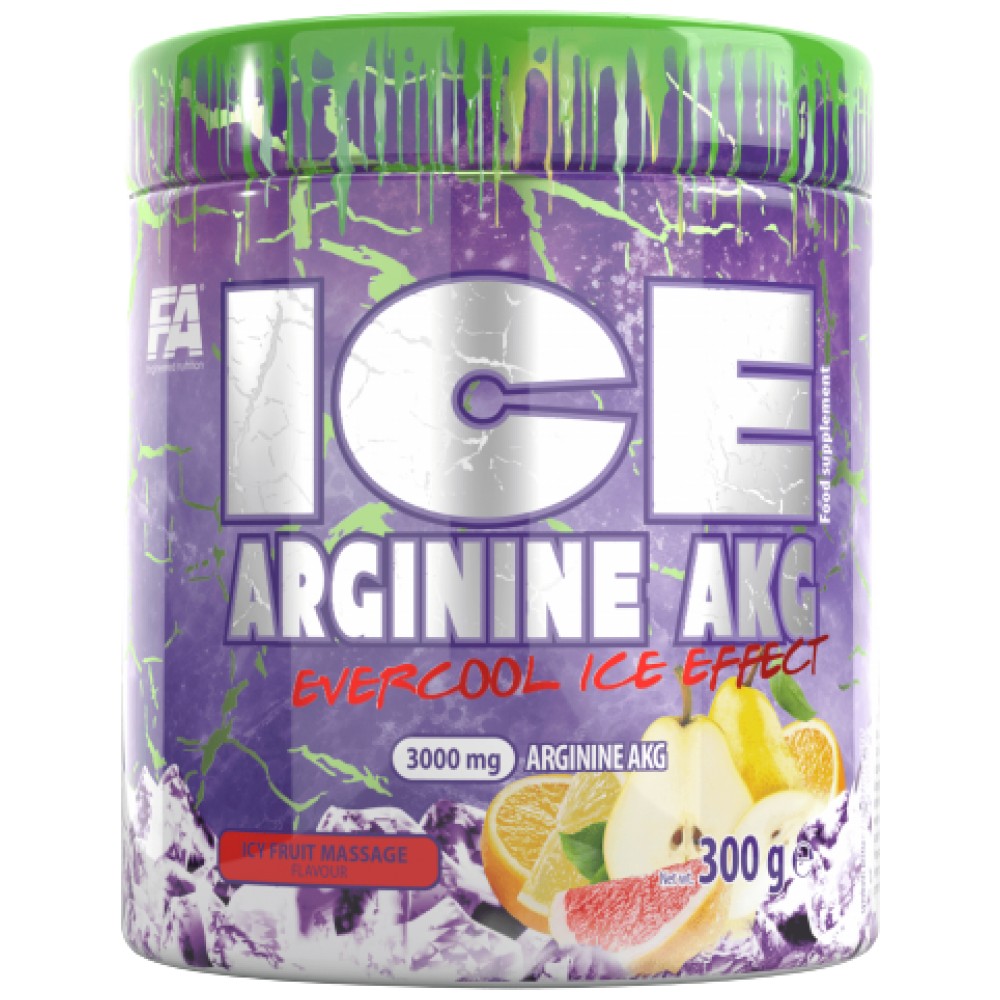Ledeni arginin AKG - 300 gramov