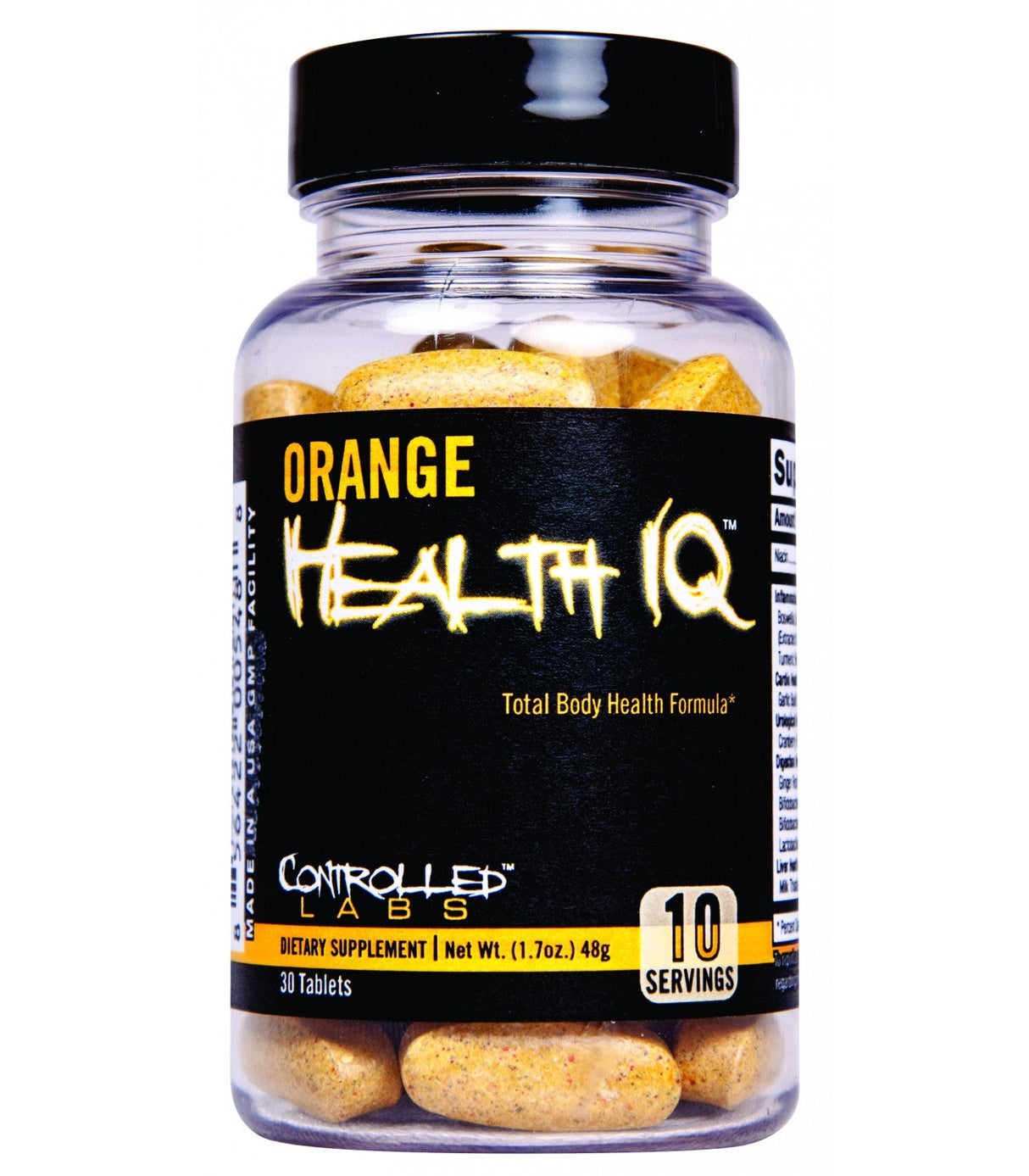 Orange Health IQ - 90 tablet