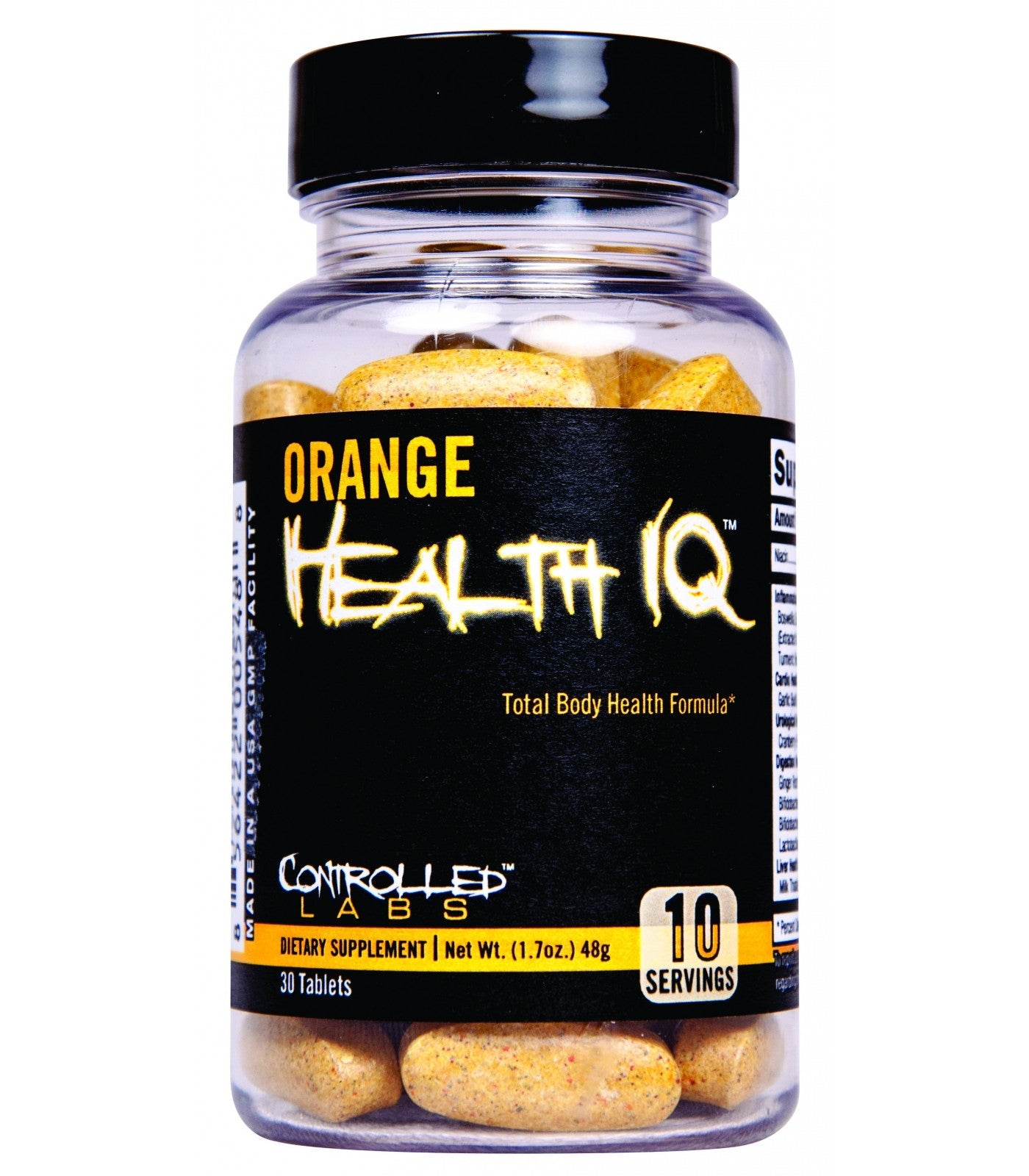 Orange Health IQ - 90 tablet