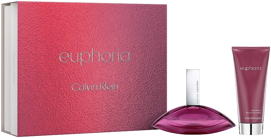 <tc>CALVIN KLEIN</tc> Euphoria Eau De Parfum Set 100 ml Bc