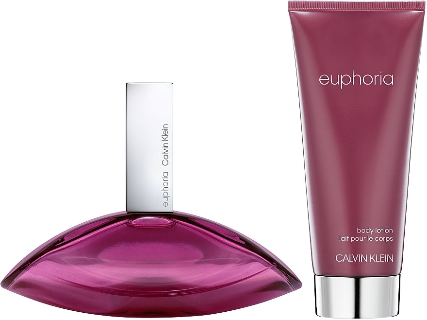 <tc>CALVIN KLEIN</tc> Euphoria Eau De Parfum Set 100 ml Bc