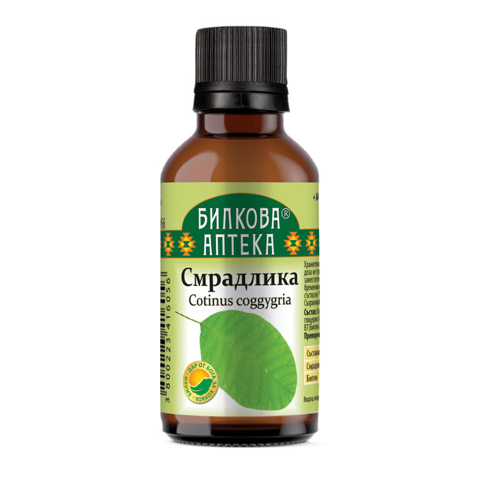 TINKTURA SUMAC - 50 ml