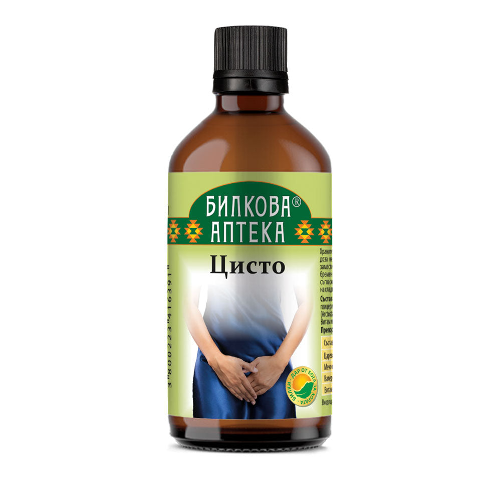 Cissus tinkture - 100 ml