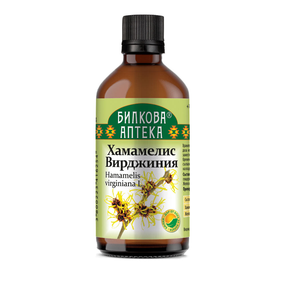 TINKTURE HAMAMELIS VIRGINIA - 100 ml