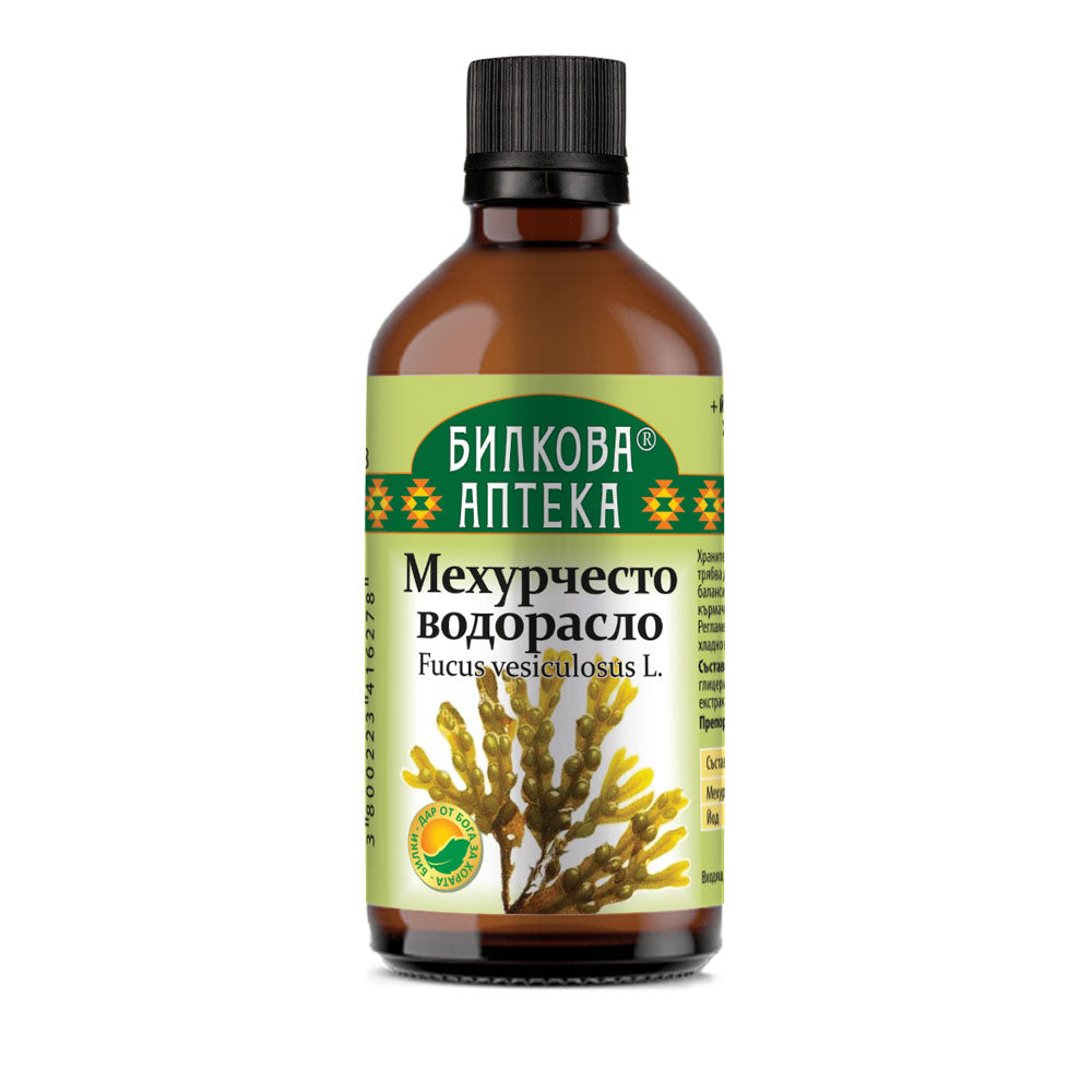 TINKTURE BUSDER WRACK 100 ml