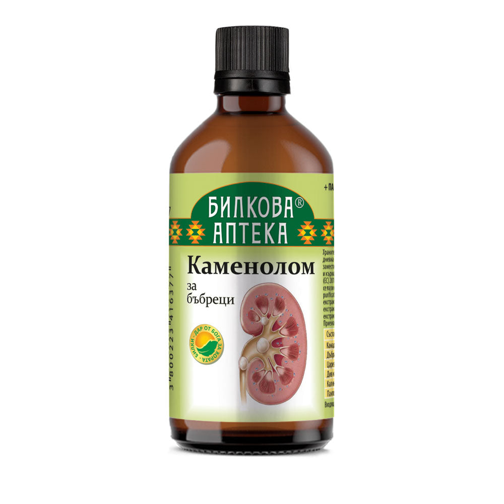 Tinktura zaščita ledvic - 100 ml